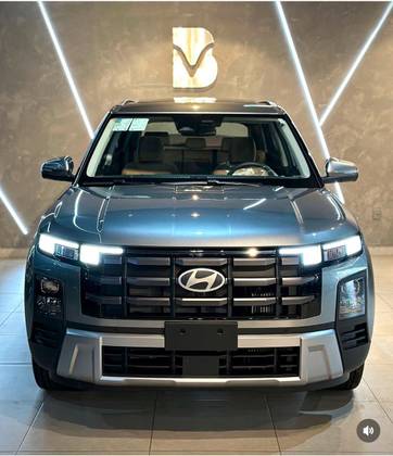 HYUNDAI CRETA 1.0 TGDI FLEX PLATINUM SAFETY AUTOMÁTICO